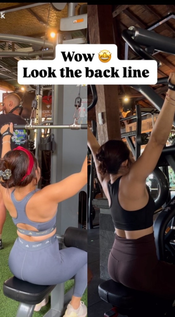 Postural training transformation